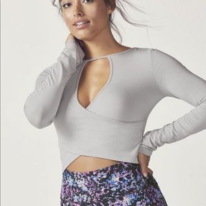 Carolina fabletics top